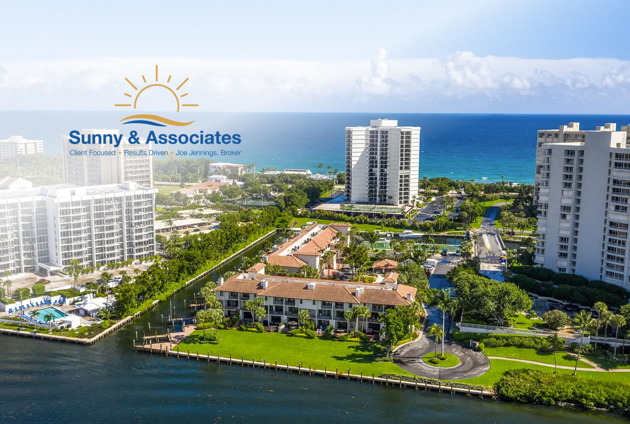 4401 N Ocean Blvd. Boca Raton, Florida