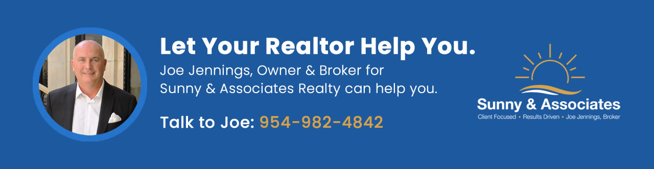 6 Reasons You’ll Win by Selling with a Real Estate Agent This Fall. Call Joe Jennings best-rated-realtor-broker-plantation-fl-buyers-agent