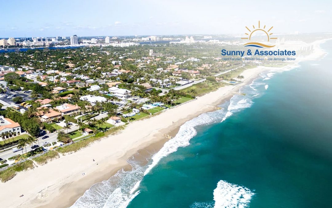 Hottest Real Estate Market in the World may be Palm Beach, FL, Brokers Say