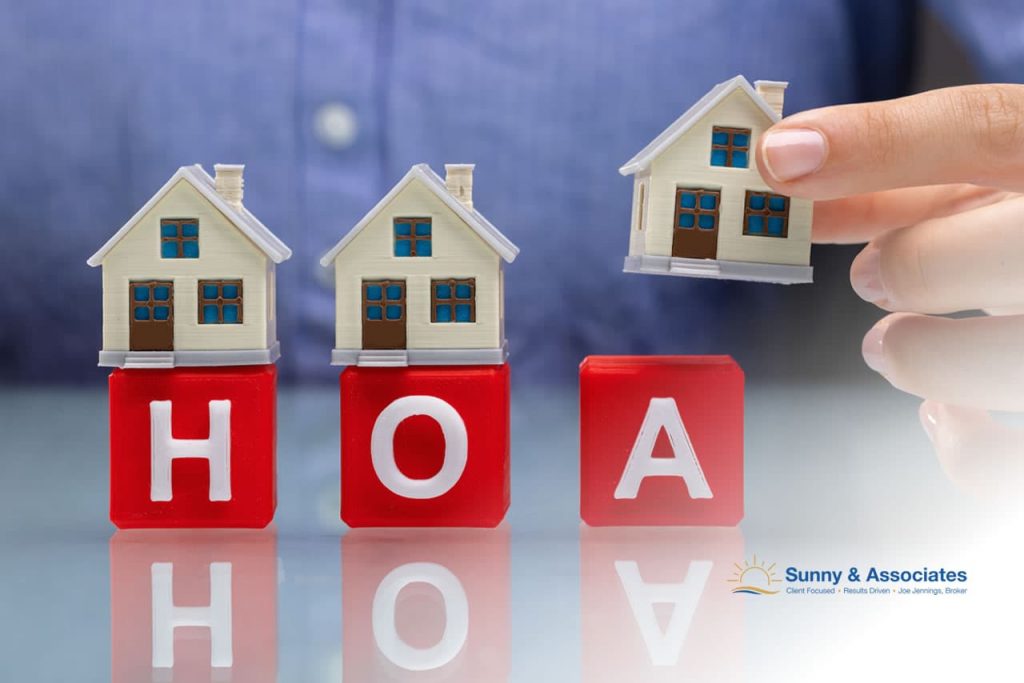 Tips For Selling Your Home in a Seller’s Market in an Association or HOA