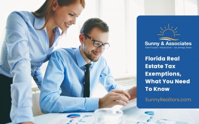 Florida Real Estate Tax Exemptions, What You Need To Know