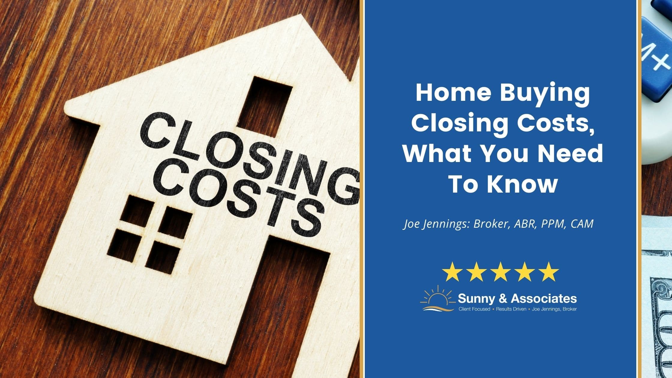 Buying Home Closing Costs Calculator
