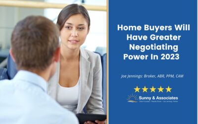 Home Buyers will have Greater Negotiating Power in 2023