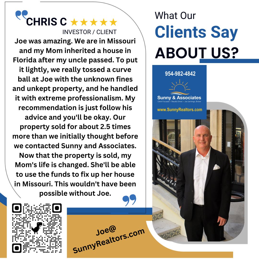 What our clients say about us