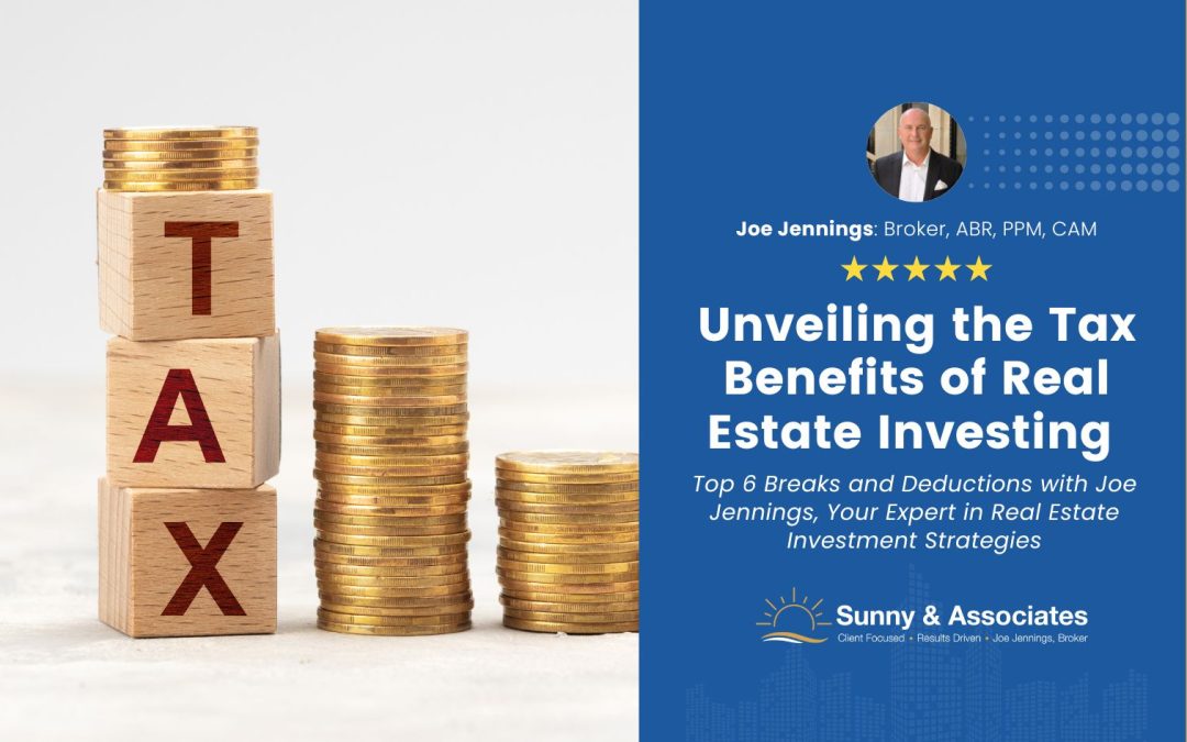 Unveiling the Tax Benefits of Real Estate Investing