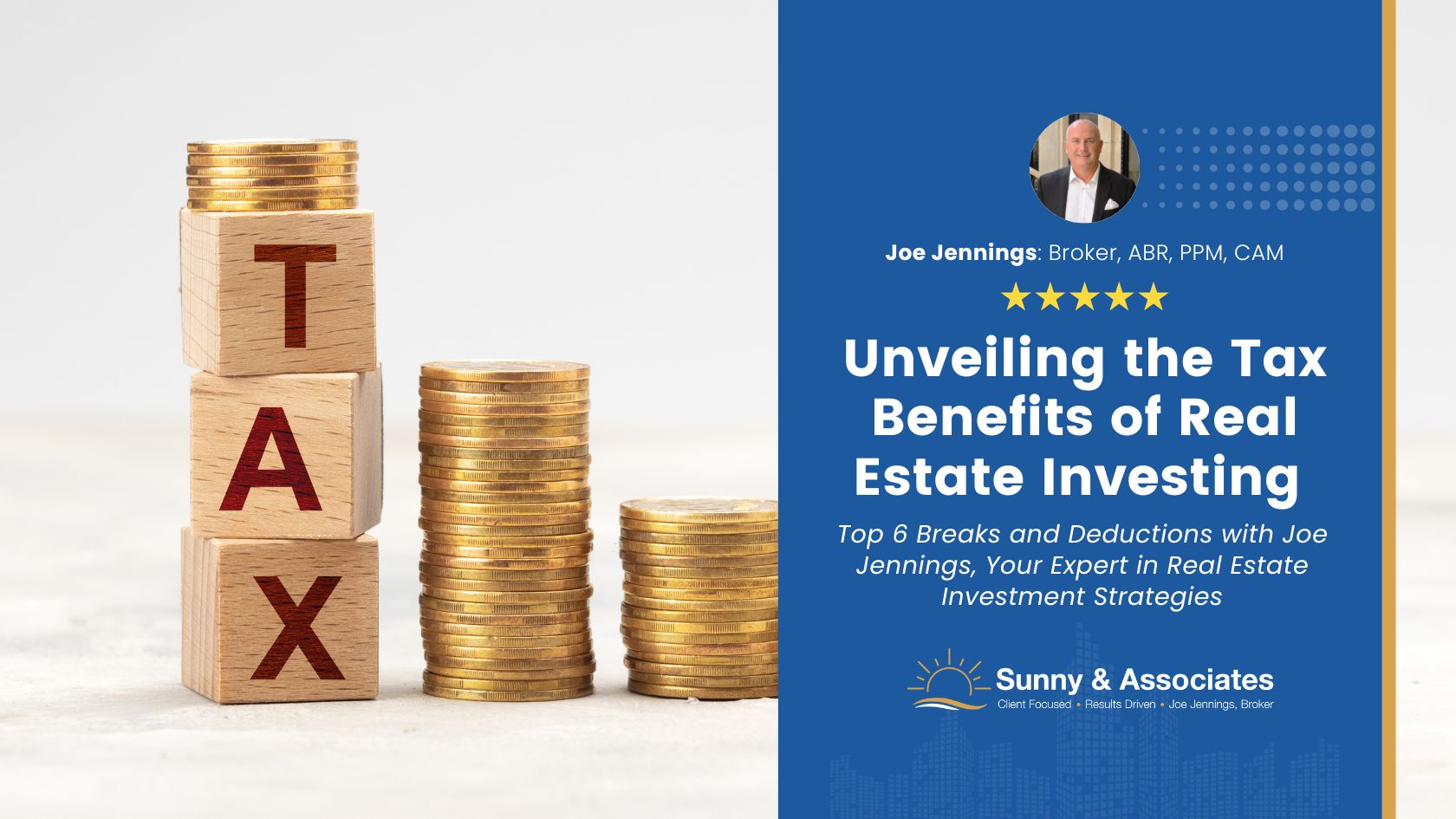 Unveiling the Tax Benefits of Real Estate Investing