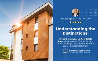 Understanding the Distinctions: Property Manager vs. Real Estate Agent, Unlocking Real Estate Success