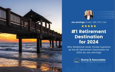 Why WalletHub ranks Florida Supreme as the #1 Retirement Destination for 2024