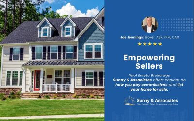 Empowering Sellers: Offering Choices On How You Pay Commissions And List Your Home For Sale