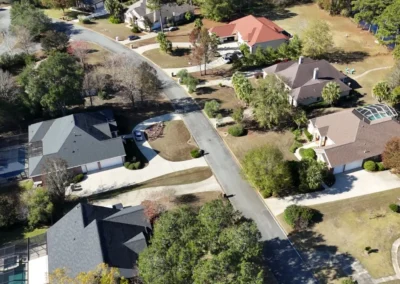 2250 Cobb Dr Tallahassee FL 32312 Arial View