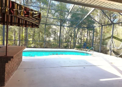 2250 Cobb Dr Tallahassee FL 32312 Pool View Hero
