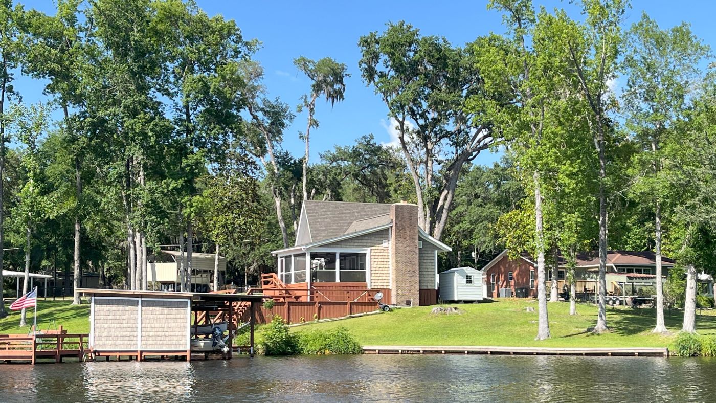 Lake Talquin Real Estate for Sale The 2026 Waterfront Buyers Guide