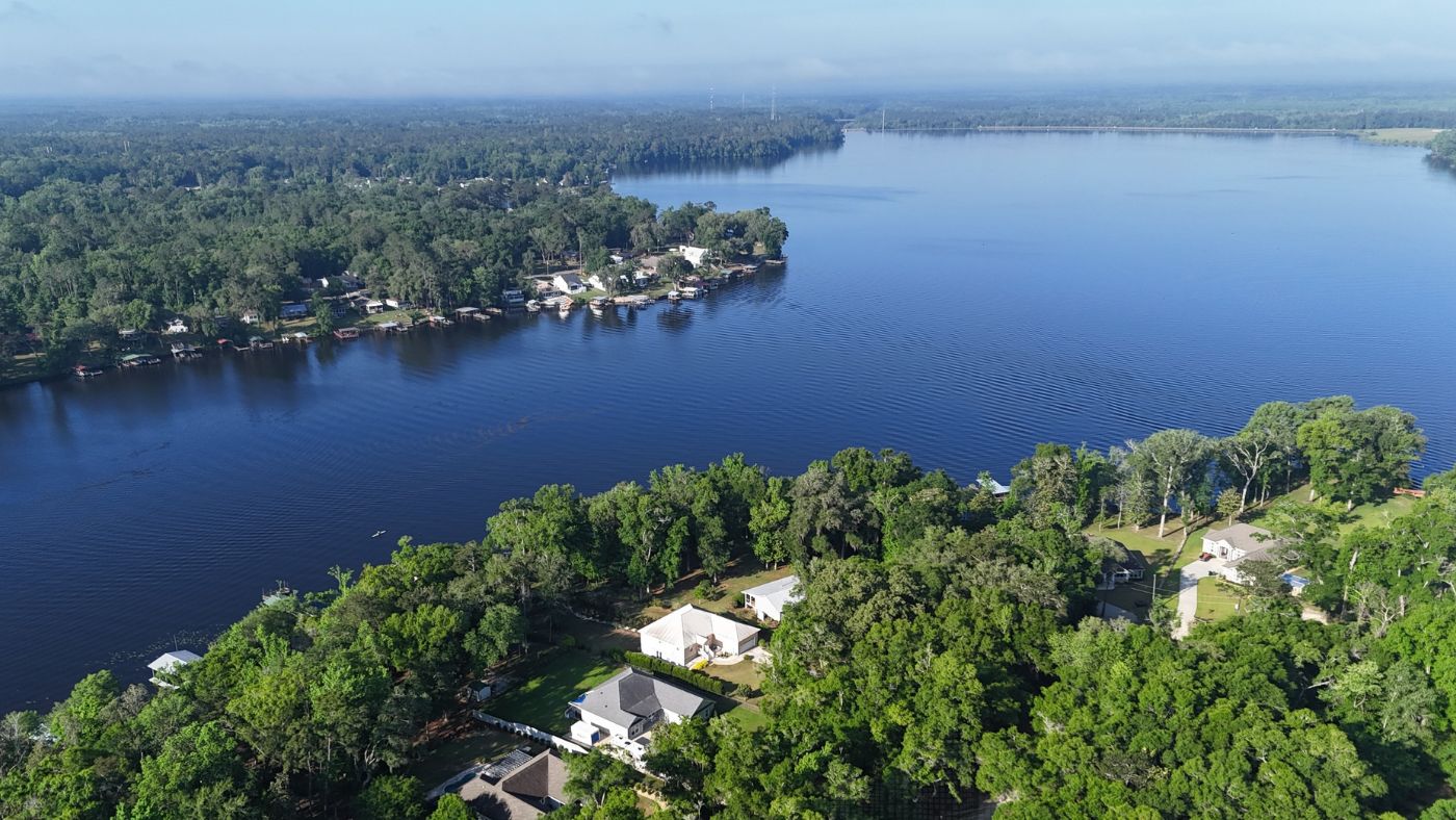 Lake Talquin Real Estate for Sale The 2026 Waterfront Buyers Guide