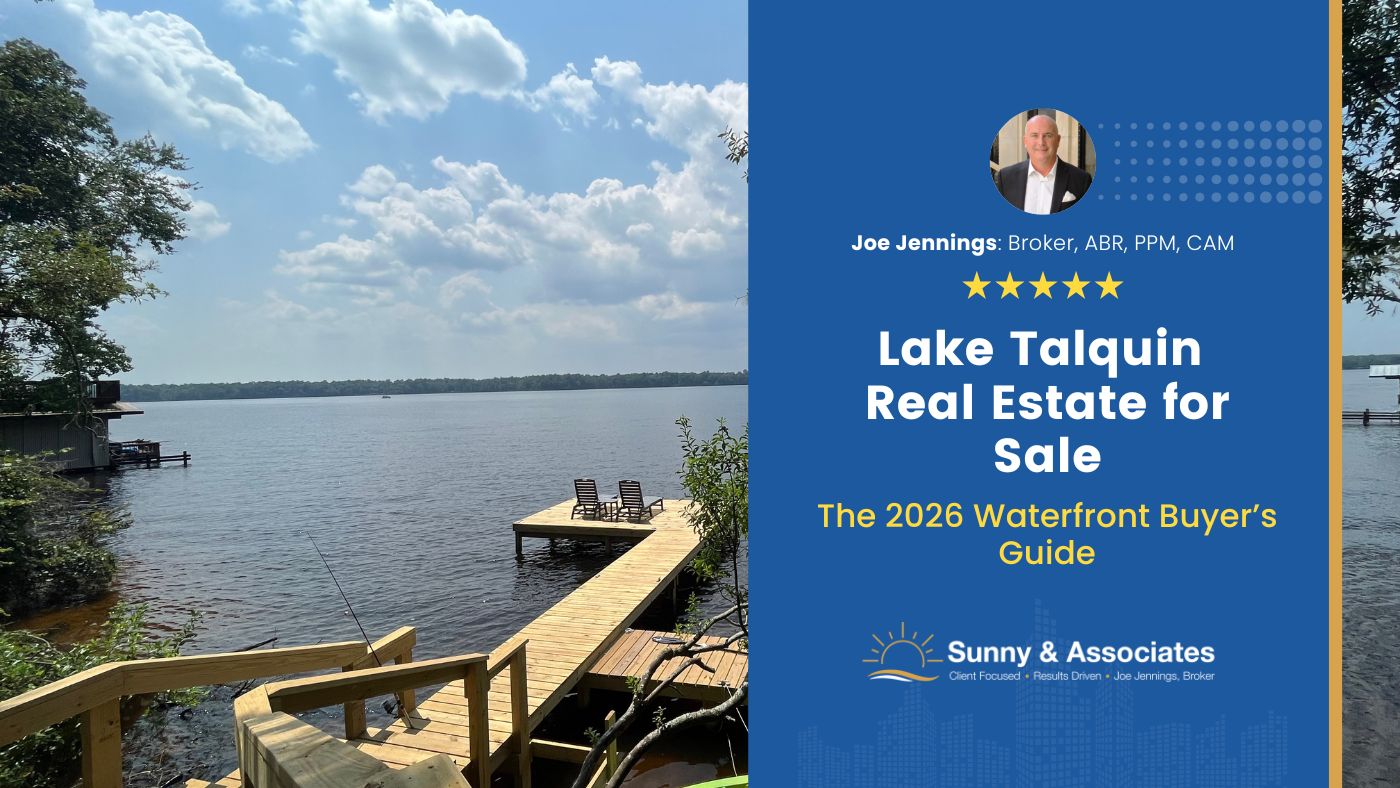 Lake Talquin Real Estate for Sale: The 2026 Waterfront Buyer’s Guide