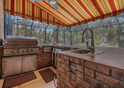 Home for Sale Exterior 2250 Cobb Drive Tallahassee FL