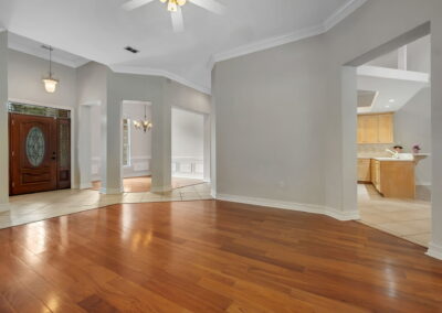 Home for Sale Interior 2250 Cobb Drive Tallahassee FL