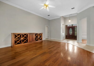 Home for Sale Interior 2250 Cobb Drive Tallahassee FL