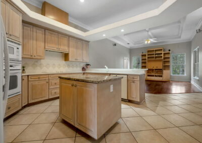Home for Sale Interior 2250 Cobb Drive Tallahassee FL