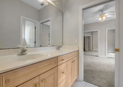 Home for Sale Interior 2250 Cobb Drive Tallahassee FL