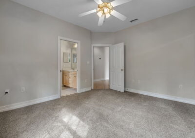 Home for Sale Interior 2250 Cobb Drive Tallahassee FL