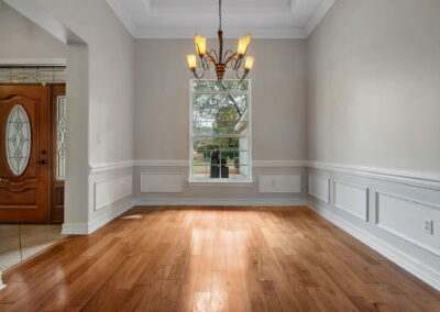 Home for Sale Interior 2250 Cobb Drive Tallahassee FL