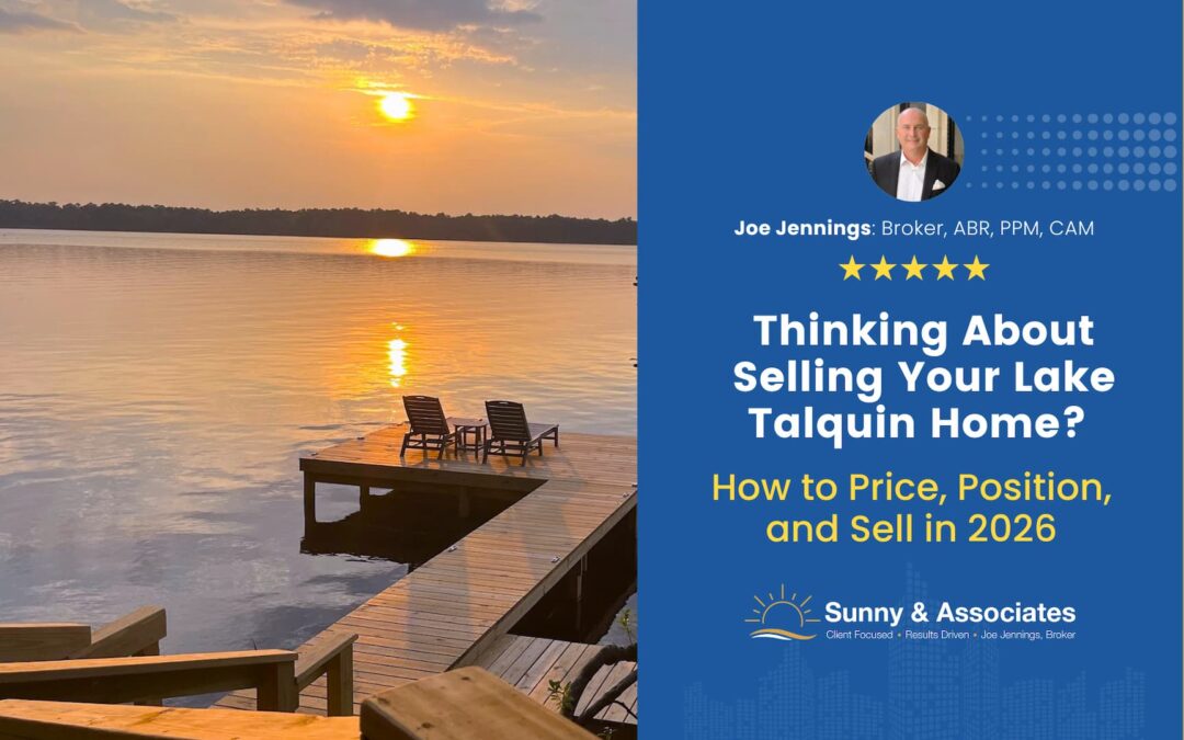 Thinking About Selling Your Lake Talquin Home? How to Price, Position, and Sell in 2026