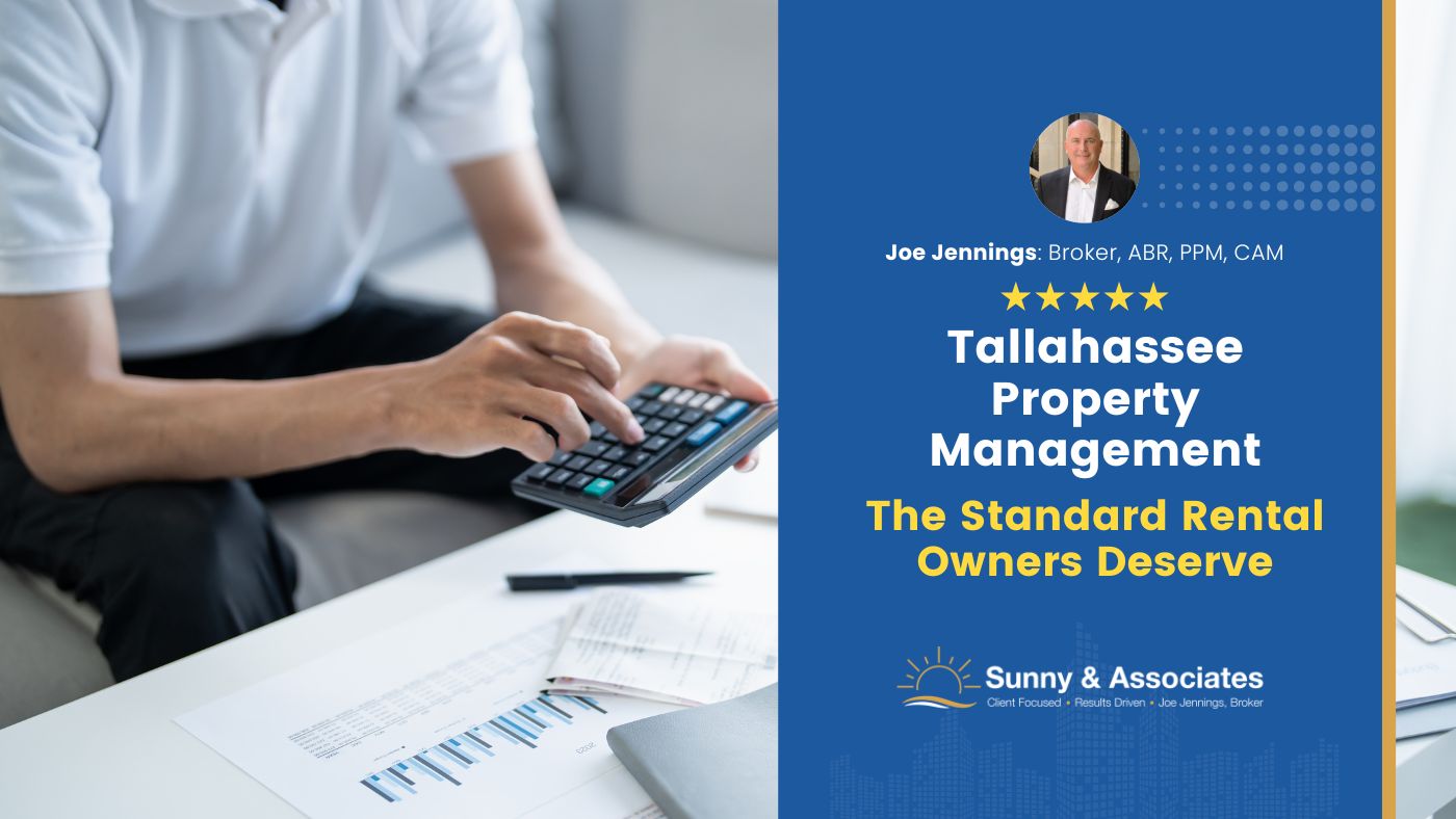 Tallahassee Property Management: The Standard Rental Owners Deserve