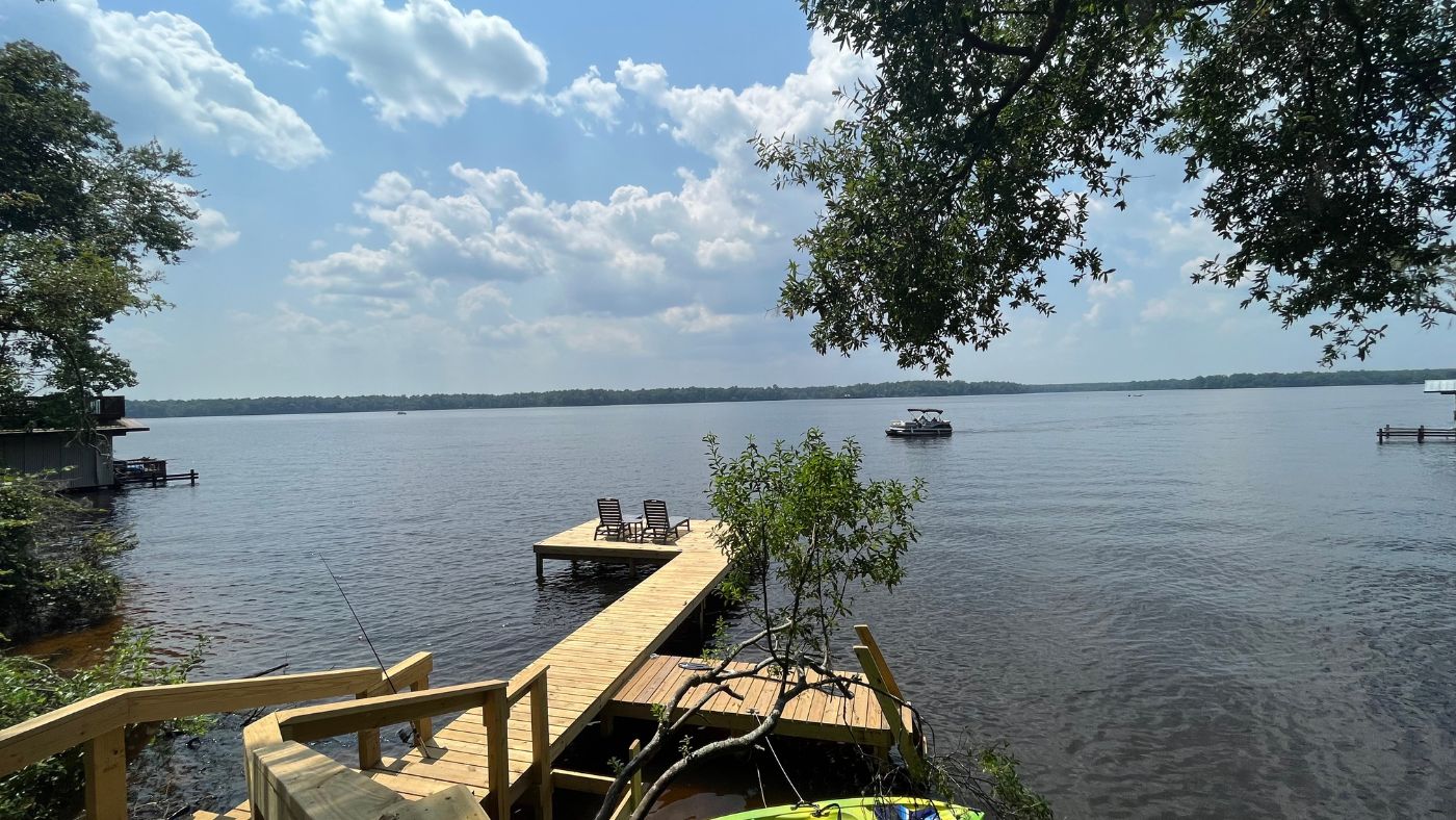 North Florida Lakefront Homes What Buyers Should Know About Lakefront Lake Access and Lake View