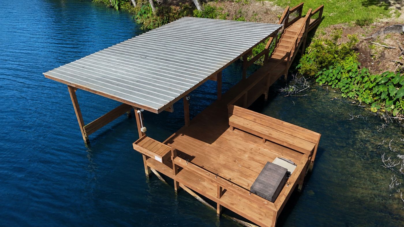 Why Some Lake Talquin Homes Offer More Than Just Waterfront