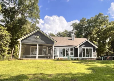 Lake Talquin Home Summer Parramore Shores