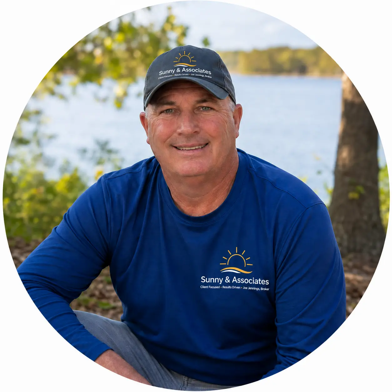 oe Jennings, Broker Owner of Sunny & Associates Realty and Lake Talquin resident